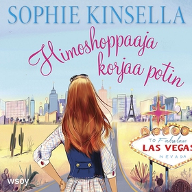 Himoshoppaaja korjaa potin (ljudbok) av Sophie