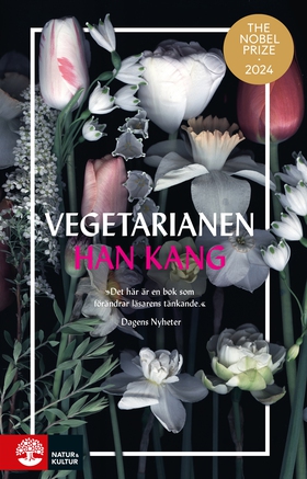 Vegetarianen (e-bok) av Han Kang