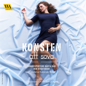 Konsten att sova (ljudbok) av Helena Kubicek Bo