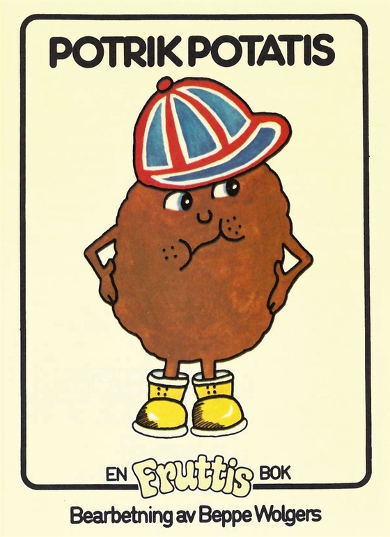 Fruttisarna - Potrik Potatis