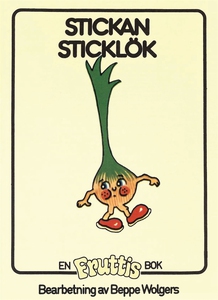 Fruttisarna - Stickan Sticklök (e-bok) av Beppe