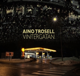 Vintergatan (ljudbok) av Aino Trosell