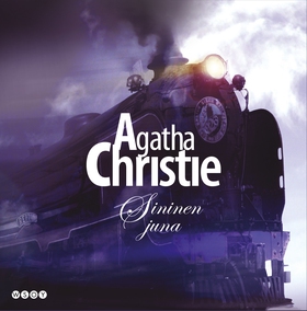 Sininen juna (ljudbok) av Agatha Christie