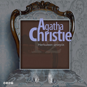 Herkuleen urotyöt (ljudbok) av Agatha Christie