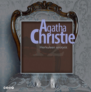 Herkuleen urotyöt (ljudbok) av Agatha Christie