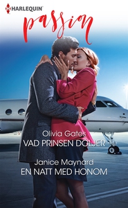 Vad prinsen döljer/En natt med honom (e-bok) av