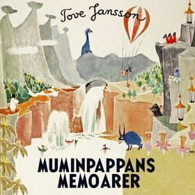 Muminpappans memoarer (ljudbok) av Tove Jansson