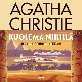 Kuolema Niilillä (ljudbok) av Agatha Christie