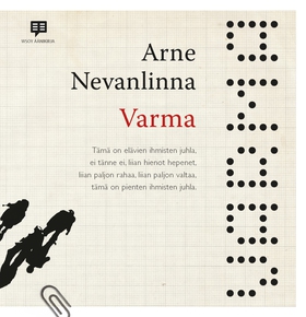 Varma (ljudbok) av Arne Nevanlinna