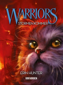 Warriors. Stormen kommer (e-bok) av Erin Hunter