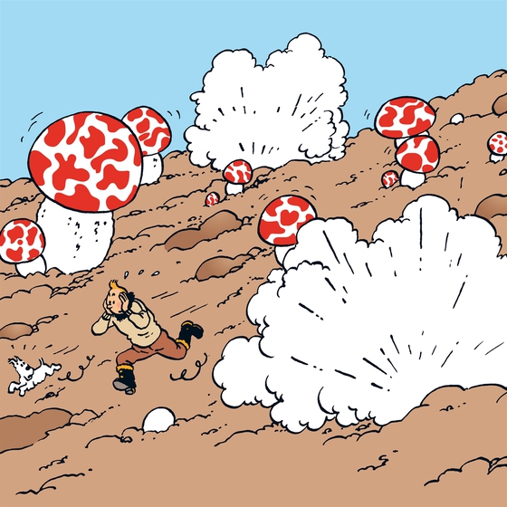 Den mystiska stjärnan