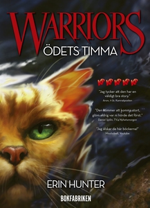 Warriors. Ödets timma (e-bok) av Erin Hunter