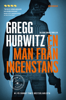 En man från ingenstans (e-bok) av Gregg Hurwitz