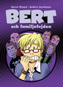 Bert och familjefejden (e-bok) av Sören Olsson,