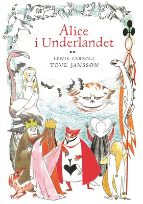 Alice i Underlandet (e-bok) av Lewis Carroll