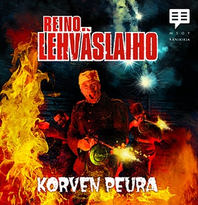 Korven Peura (ljudbok) av Reino Lehväslaiho