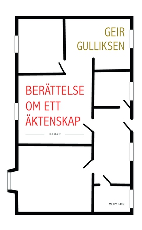 Berättelse om ett äktenskap (ljudbok) av Geir G