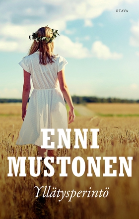 Yllätysperintö (e-bok) av Enni Mustonen