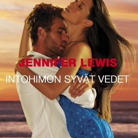 Intohimon syvät vedet (ljudbok) av Jennifer Lew