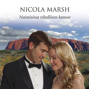 Naimisissa vihollisen kanssa (ljudbok) av Nicol