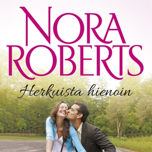 Herkuista hienoin (ljudbok) av Nora Roberts