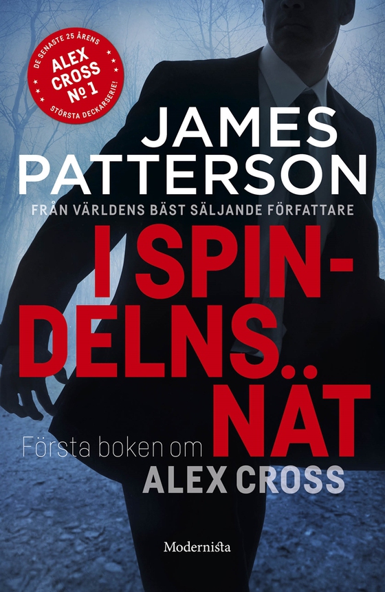 I spindelns nät (Alex Cross #1)