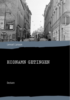 Kodnamn Getingen (e-bok) av Lennart Larsson