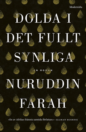 Dolda i det fullt synliga (e-bok) av Nuruddin F