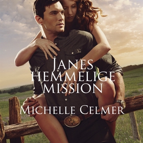 Janes hemmelige mission (ljudbok) av Michelle C