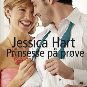 Prinsesse på prøve (ljudbok) av Jessica Hart