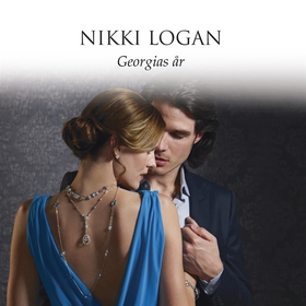 Georgias år (ljudbok) av Nikki Logan