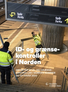 ID- og grænsekontroller i Norden (e-bok) av Br