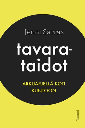 Tavarataidot (e-bok) av Jenni Sarras