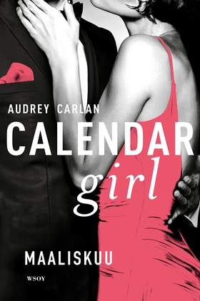 Calendar Girl. Maaliskuu (e-bok) av Audrey Carl