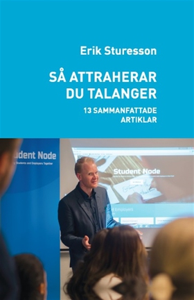 Så attraherar du talanger (e-bok) av Erik Sture