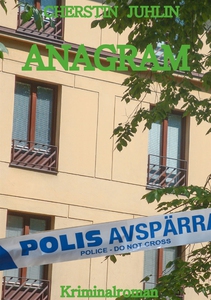 Anagram: Spänningsroman (e-bok) av Cherstin Juh