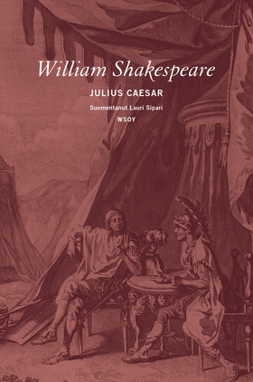 Julius Caesar (e-bok) av William Shakespeare