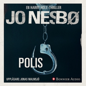 Polis (ljudbok) av Jo Nesbø