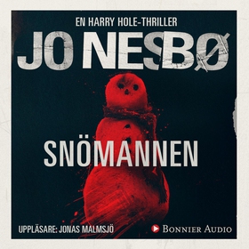 Snömannen (ljudbok) av Jo Nesbø