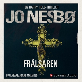 Frälsaren (ljudbok) av Jo Nesbø
