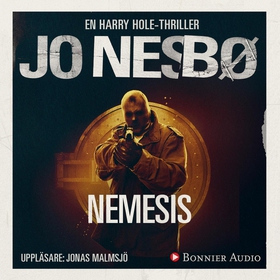 Nemesis (ljudbok) av Jo Nesbø