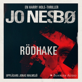 Rödhake (ljudbok) av Jo Nesbø