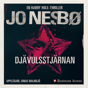 Djävulsstjärnan (ljudbok) av Jo Nesbø