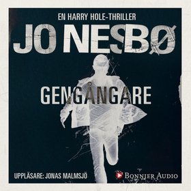 Gengångare (ljudbok) av Jo Nesbø