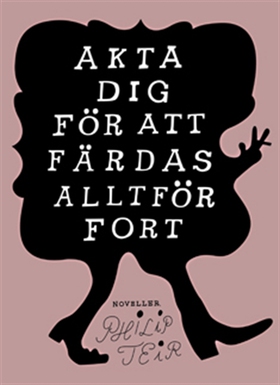 Akta dig för att färdas alltför fort (e-bok) av