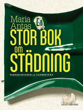 En stor bok om städning (e-bok) av Maria Antas