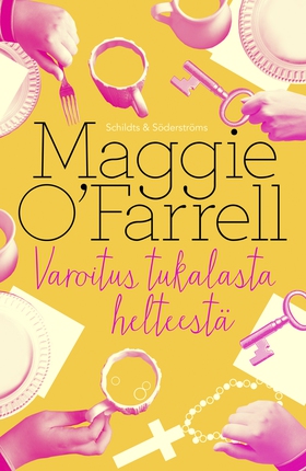 Varoitus tukalasta helteestä (e-bok) av Maggie 