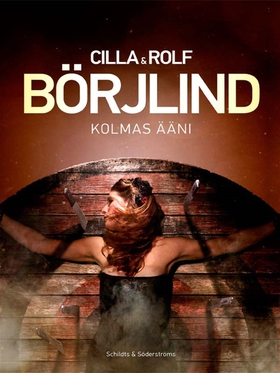 Kolmas ääni (e-bok) av Rolf Börjlind, Cilla Bör
