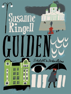 Guiden (e-bok) av Susanne Ringell