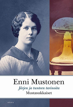 Mustasukkaiset (e-bok) av Enni Mustonen